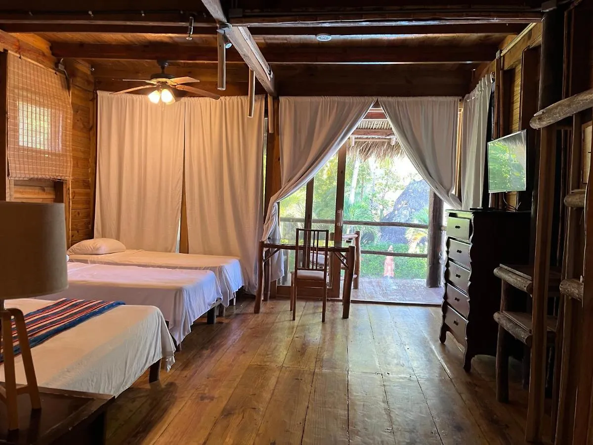 Lodge Cabarete Ecolodge Maravilla Beachfront,Encuentro, Surf, Kite